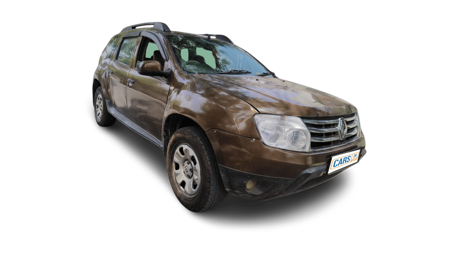 2014 Renault Duster - SUV - Diesel - Manual - ₹4.35 lakh
